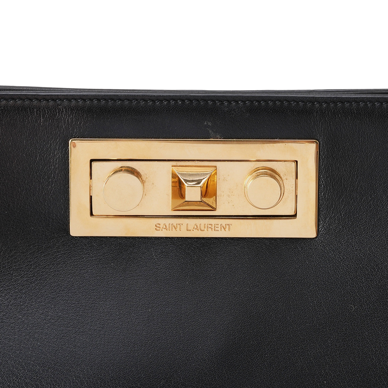 YVES SAINT LAURENT(USED)생로랑 355162 체인 숄더백
